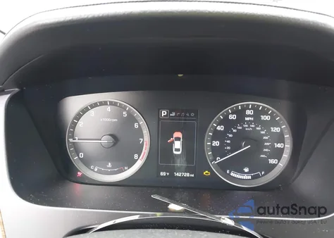 2015 Hyundai Sonata Eco from USA, damaged, VIN 5NPE24AA4FH131734